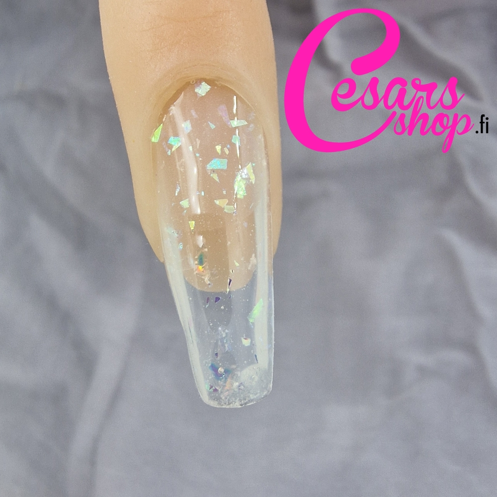 Bluesky Gel Polish, Zillionaire