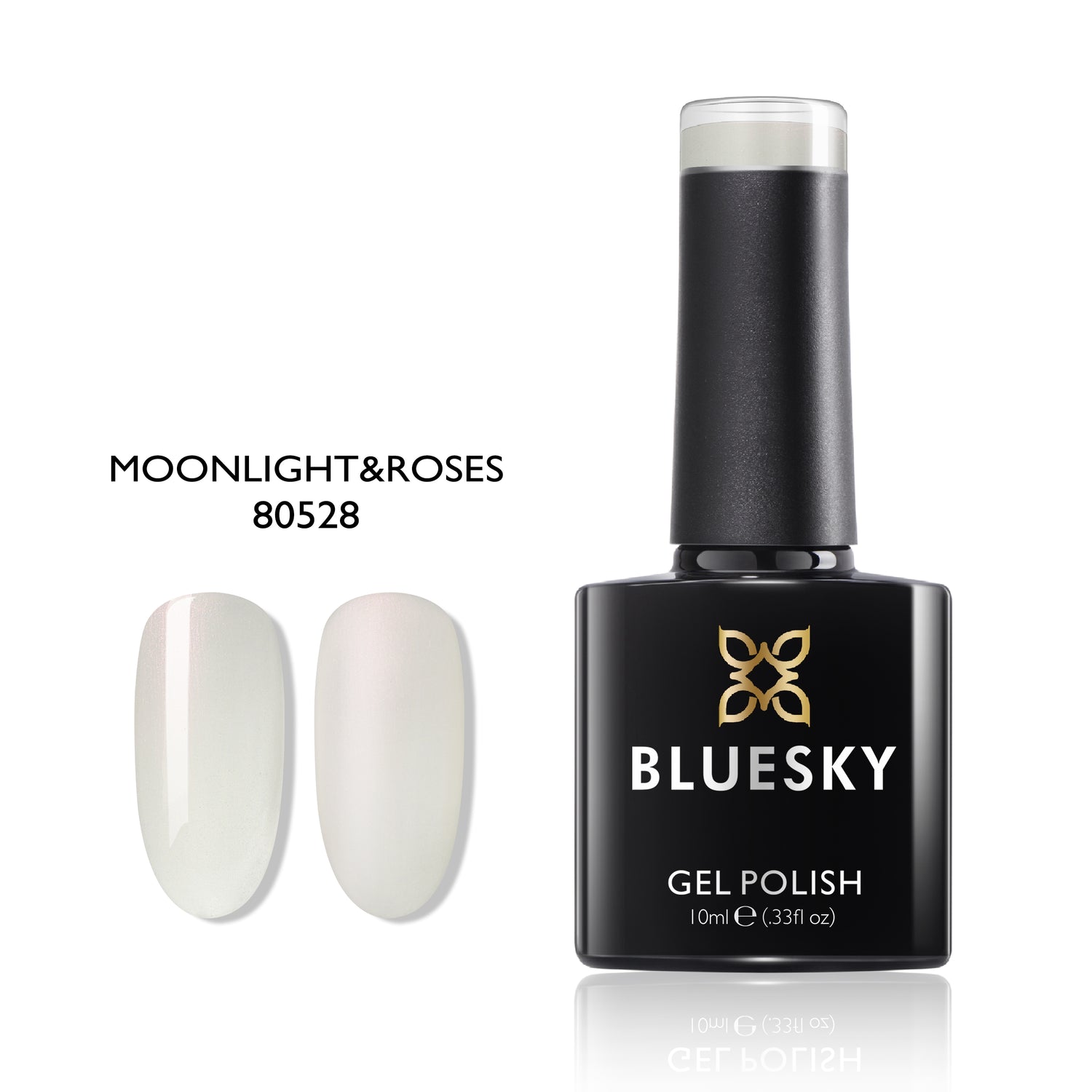 Bluesky Gel Polish, Moonlight & Roses