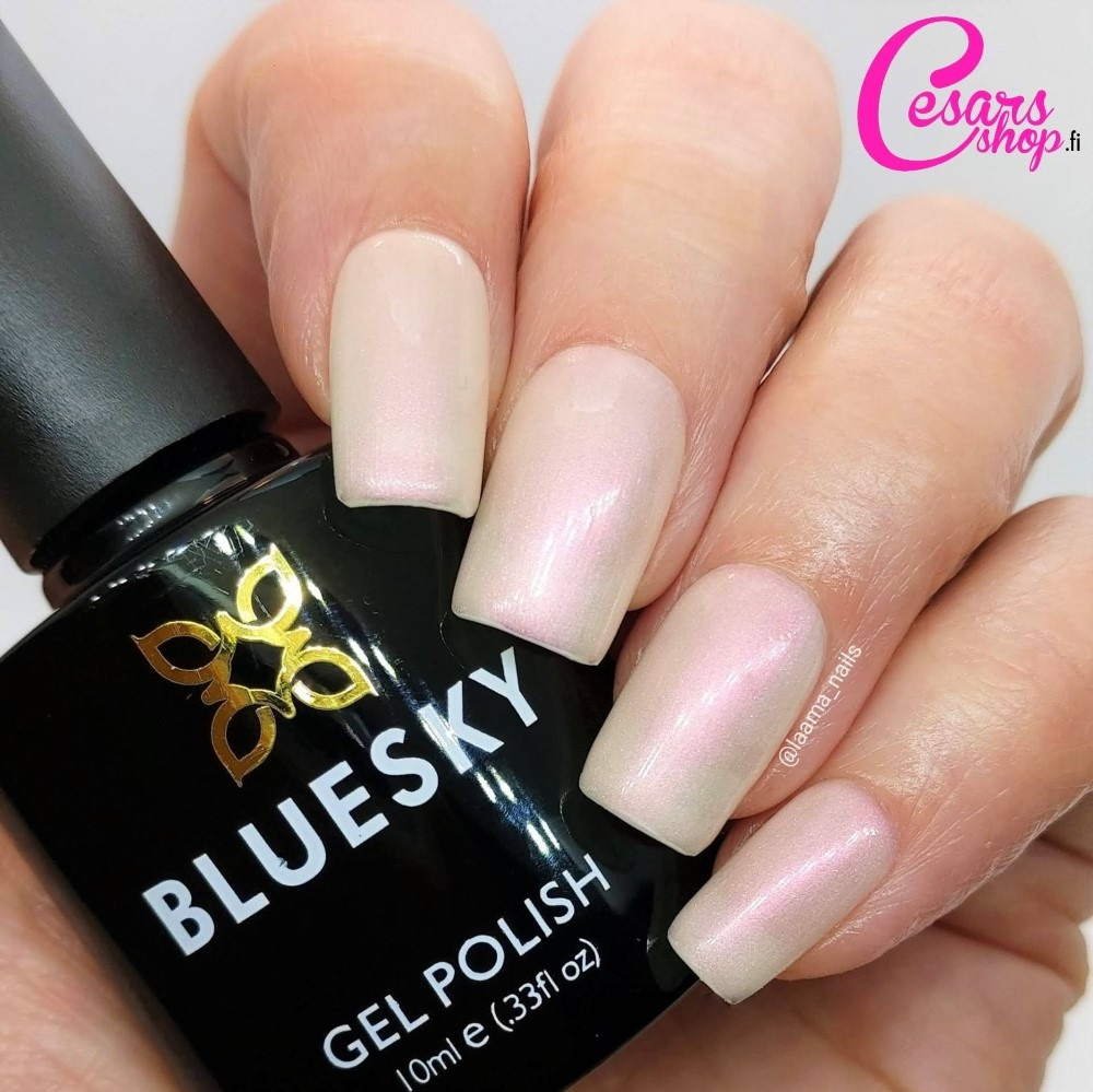 Bluesky Gel Polish, Moonlight & Roses