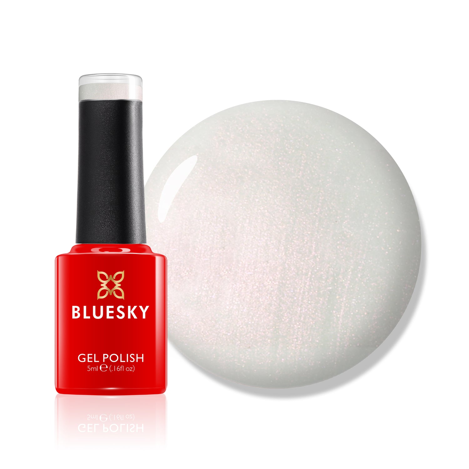 Bluesky Gel Polish, Moonlight & Roses