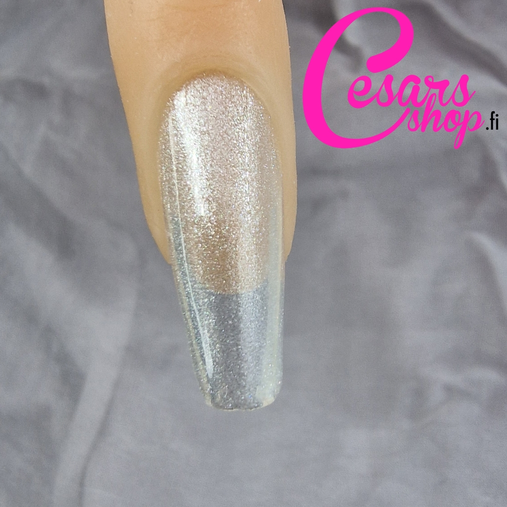Bluesky Gel Polish, Silver Vip