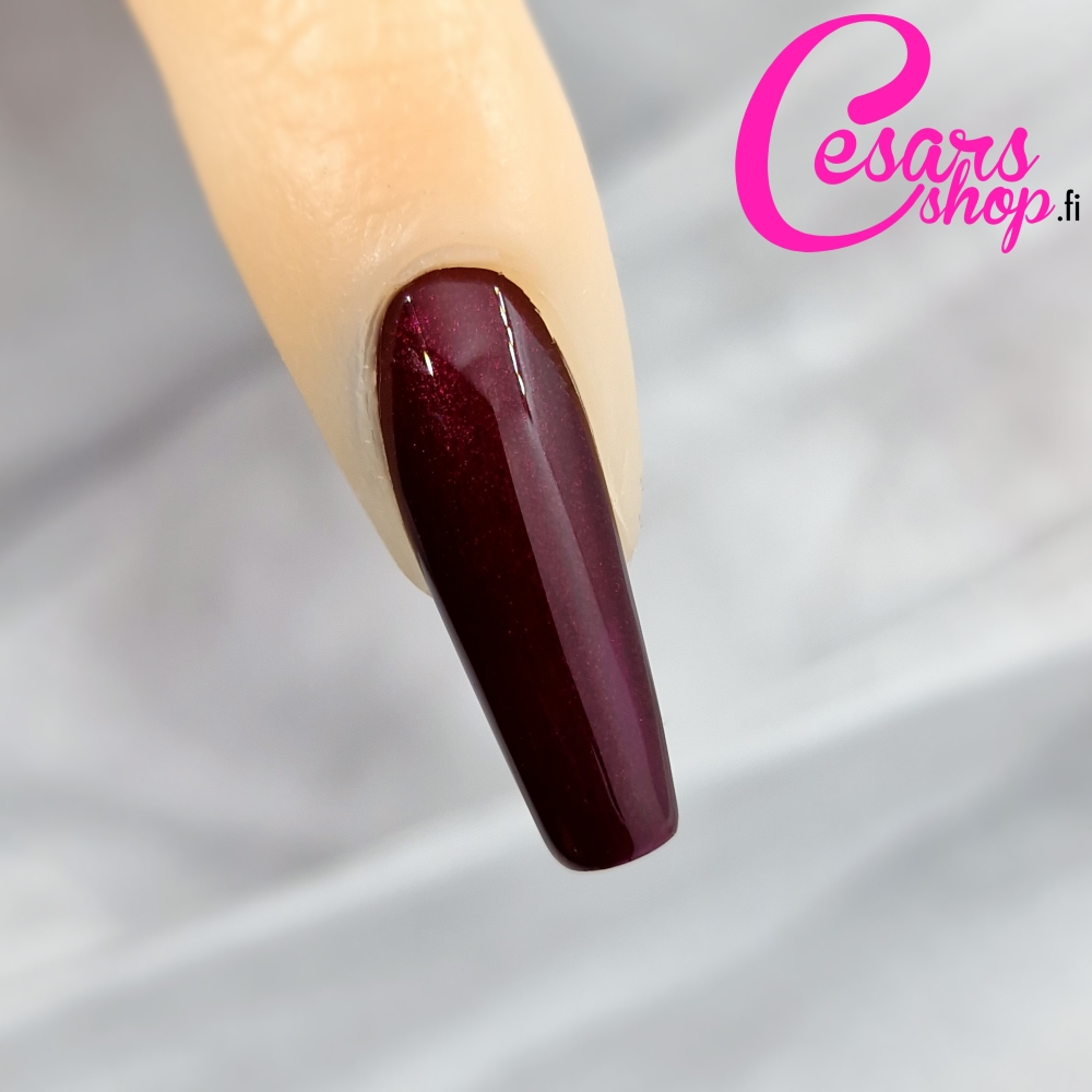 Bluesky Gel Polish, Dark Lava