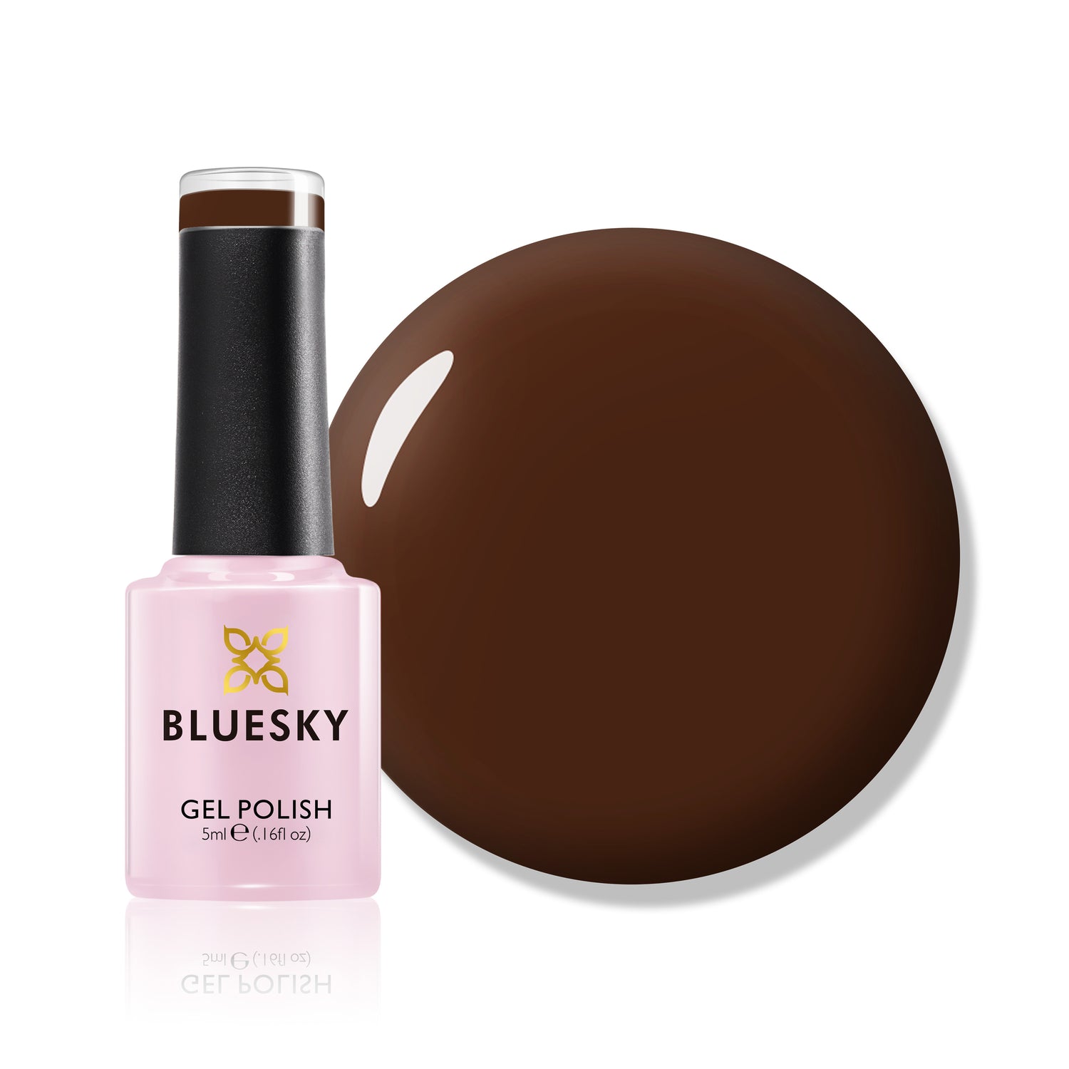 Bluesky Gel Polish, Faux Fur