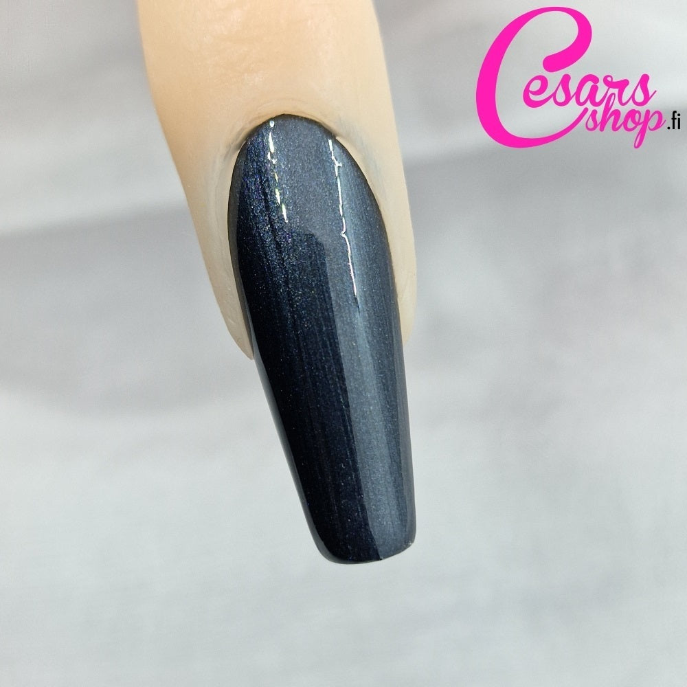 Bluesky Gel Polish, Overtly Onyx