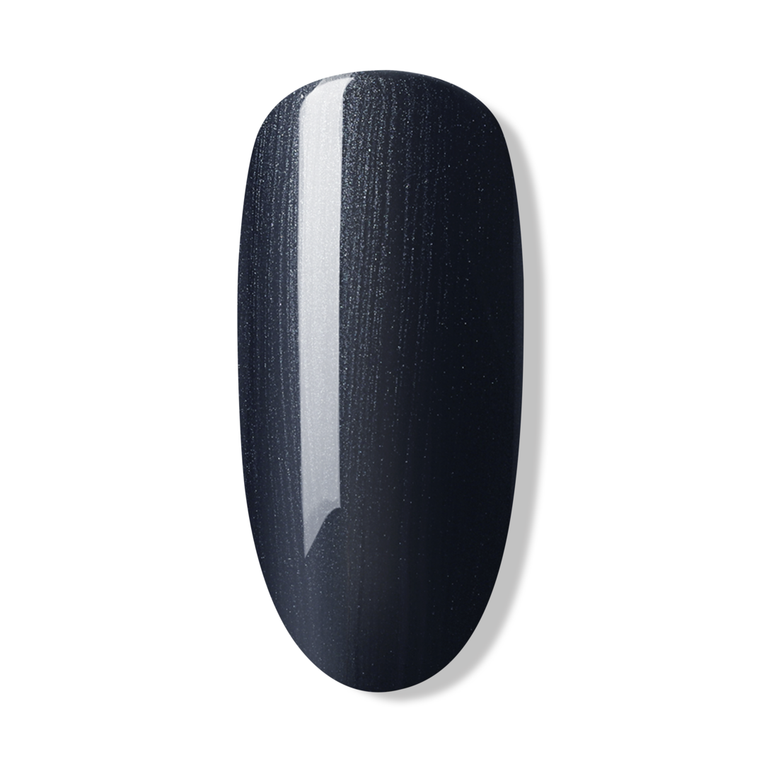 Bluesky Gel Polish, Overtly Onyx