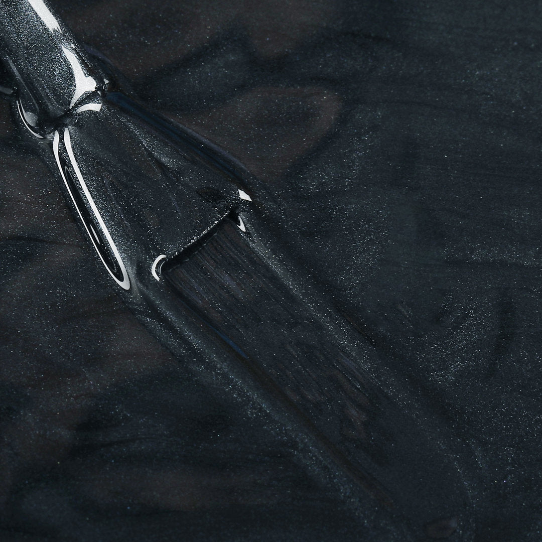 Bluesky Gel Polish, Overtly Onyx