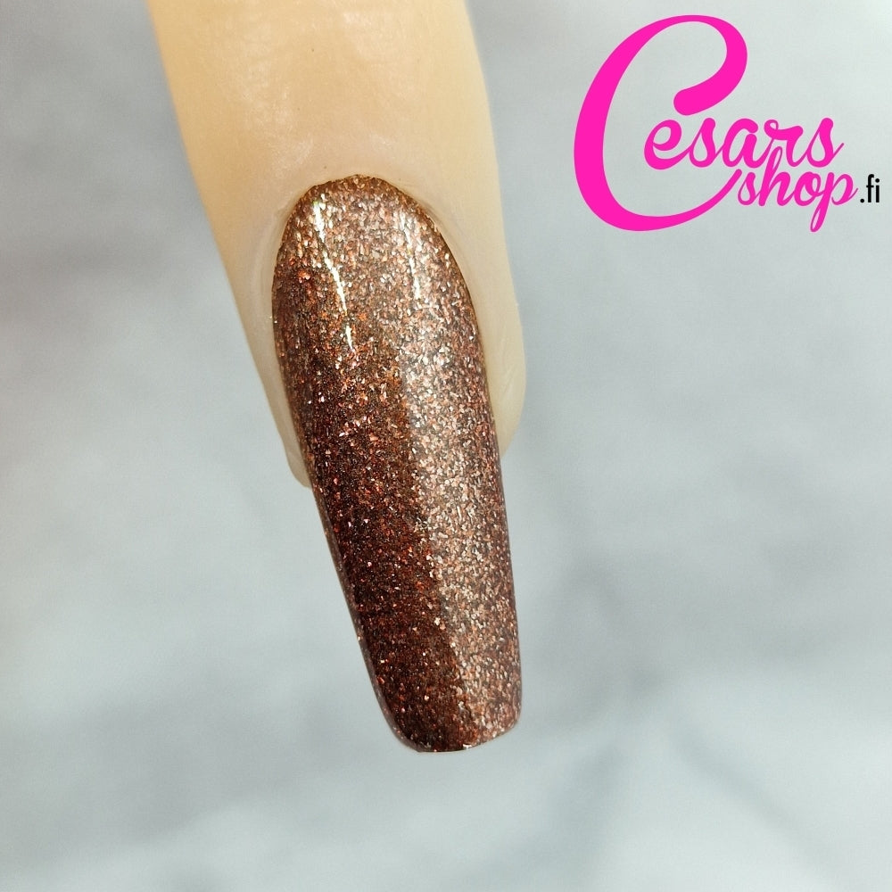 Bluesky Gel Polish, Tinsel Toast