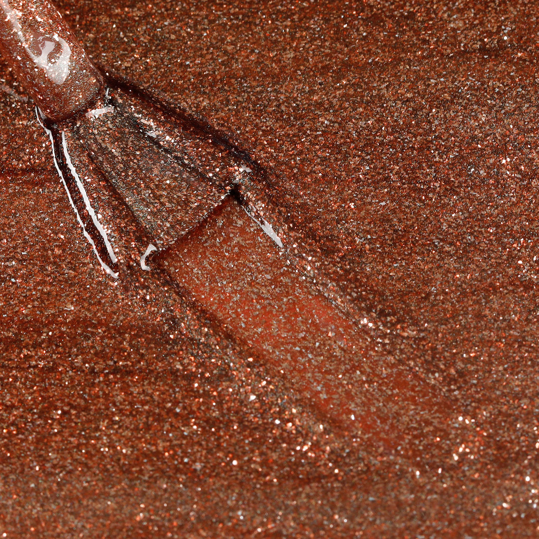 Bluesky Gel Polish, Tinsel Toast