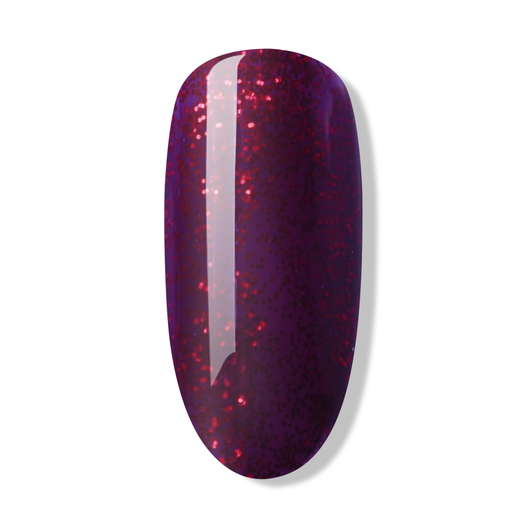 Bluesky Gel Polish, Ruby Ritz