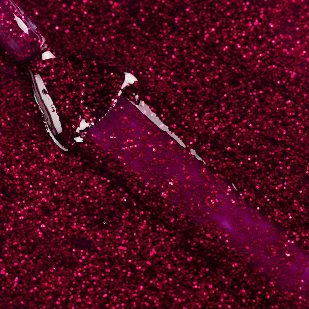 Bluesky Gel Polish, Ruby Ritz