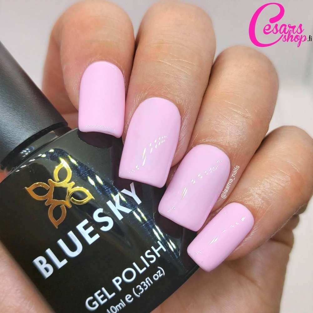 Bluesky Gel Polish, Cake Pop