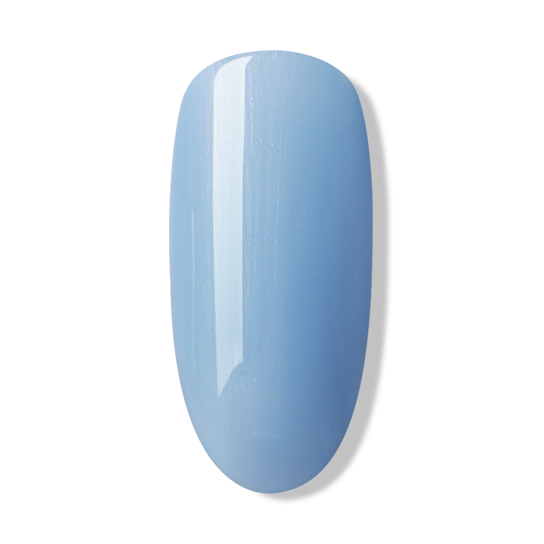Bluesky Gel Polish, Azure Wish
