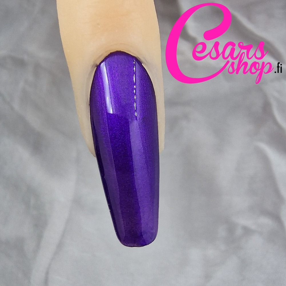 Bluesky Gel Polish, Purple Grape
