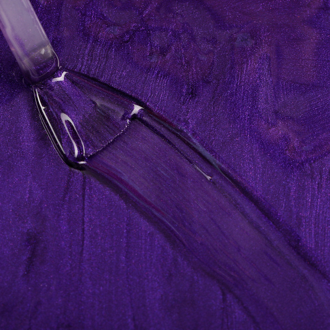 Bluesky Gel Polish, Purple Grape