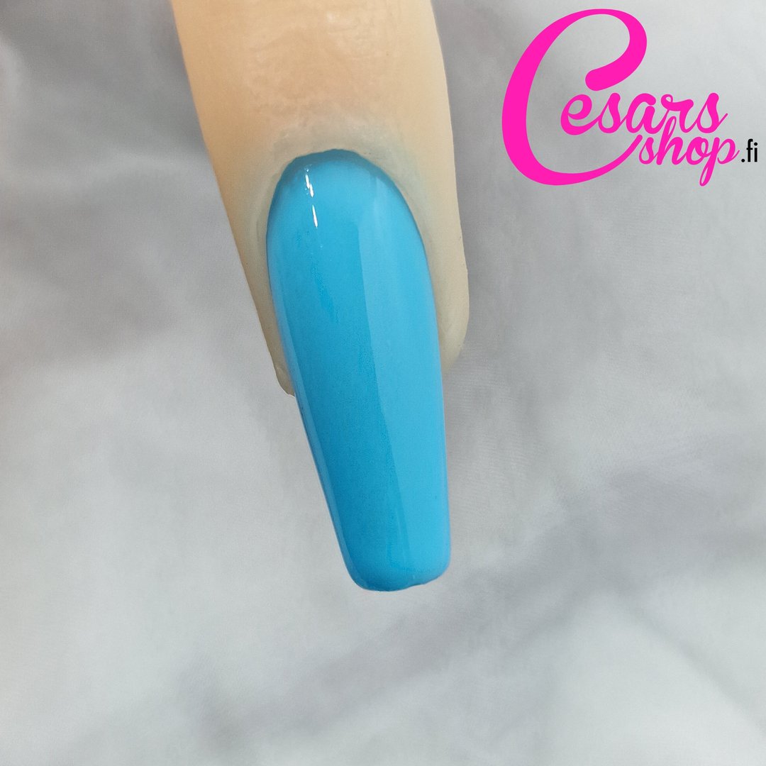 Bluesky Gel Polish, Blue Splash