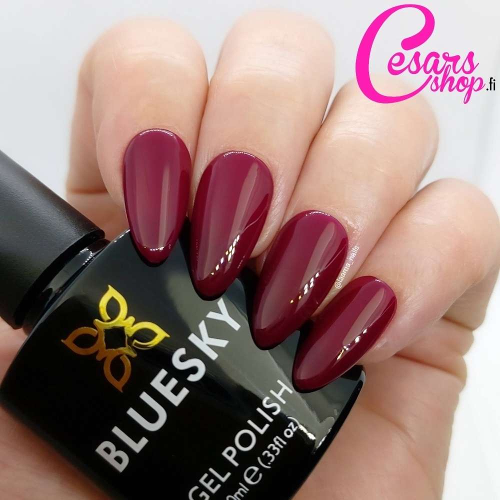 Bluesky Gel Polish, Tinted Love