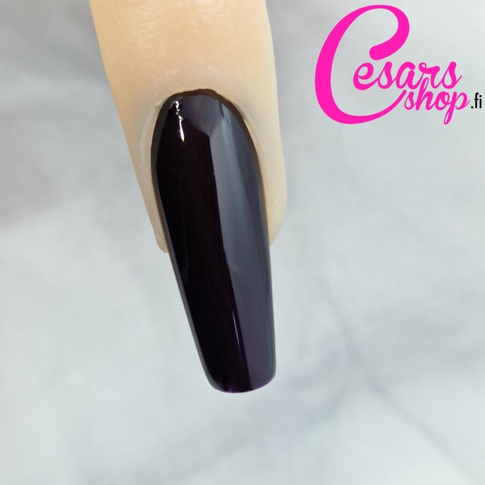 Bluesky Gel Polish, Dark Dahlia