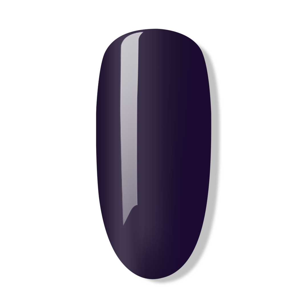 Bluesky Gel Polish, Dark Dahlia