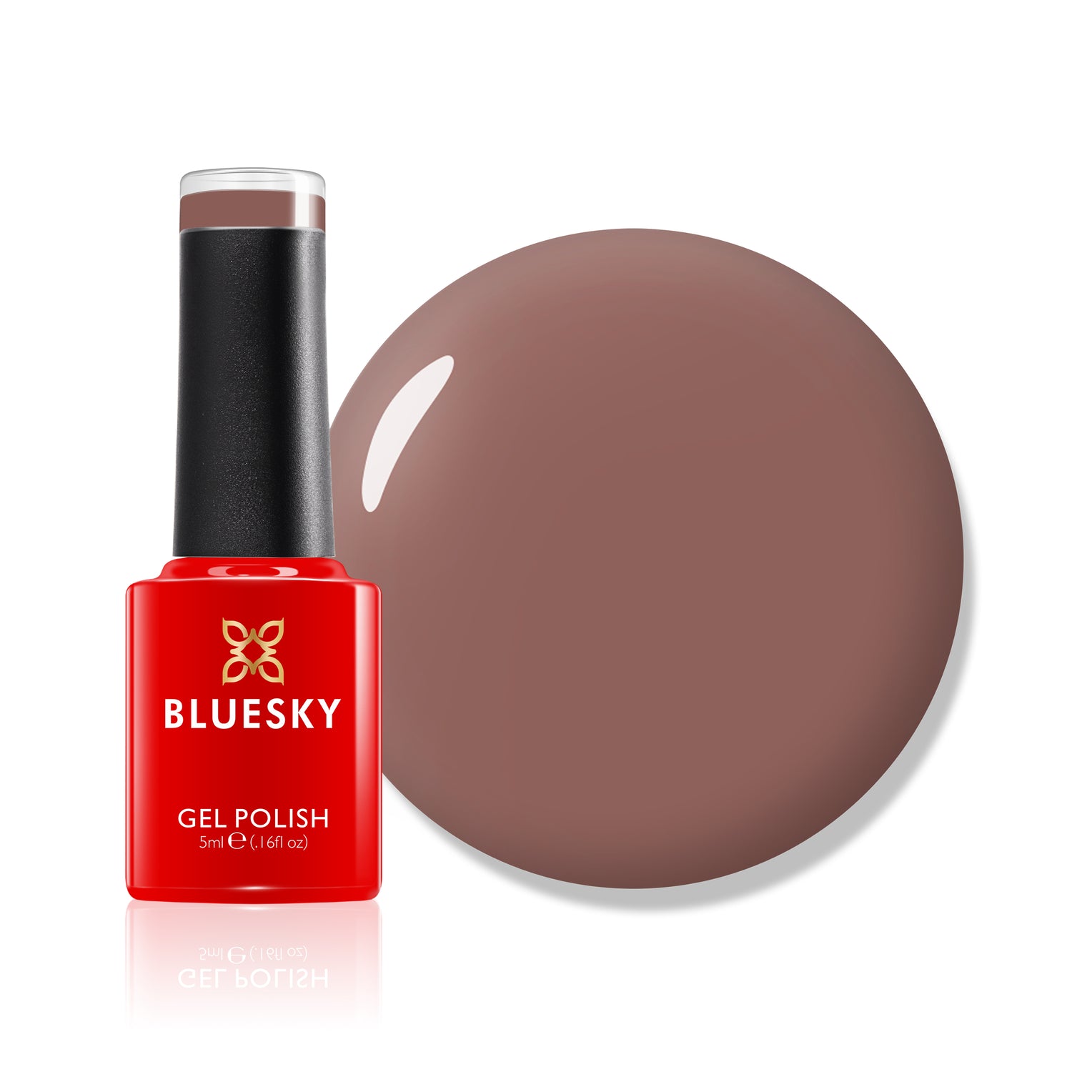 Bluesky Gel Polish, Satin Nightie
