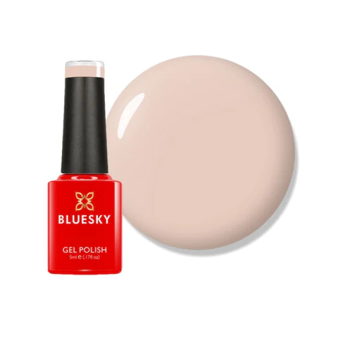 Bluesky Gel Polish, Powder My Nose
