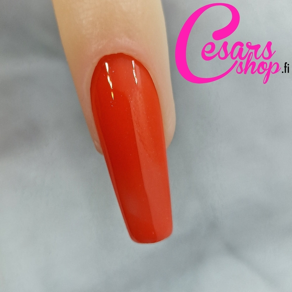 Bluesky Gel Polish, Desert Poppy