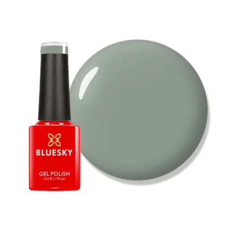Bluesky Gel Polish, Sage Scarf
