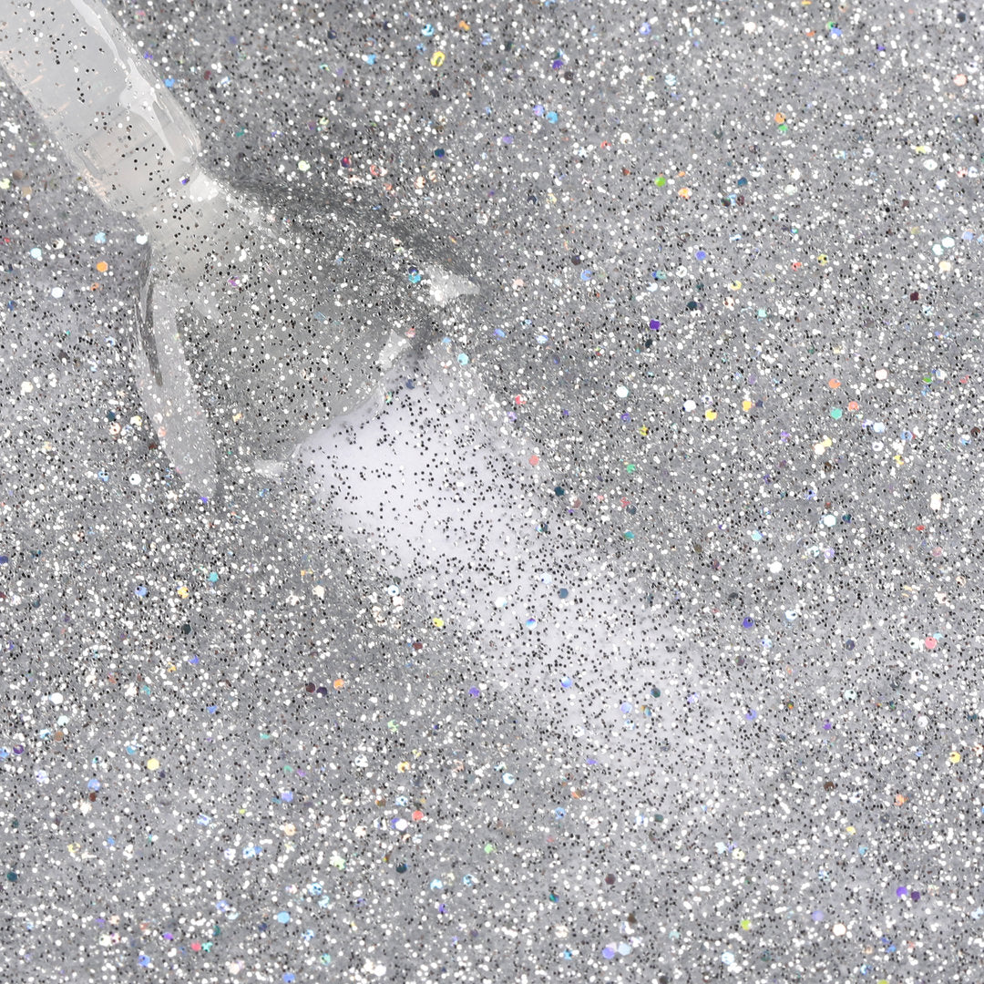 Bluesky Geelilakka, Silver Glitter Explosion