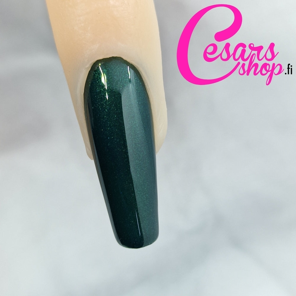 Bluesky Gel Polish, Forest Green