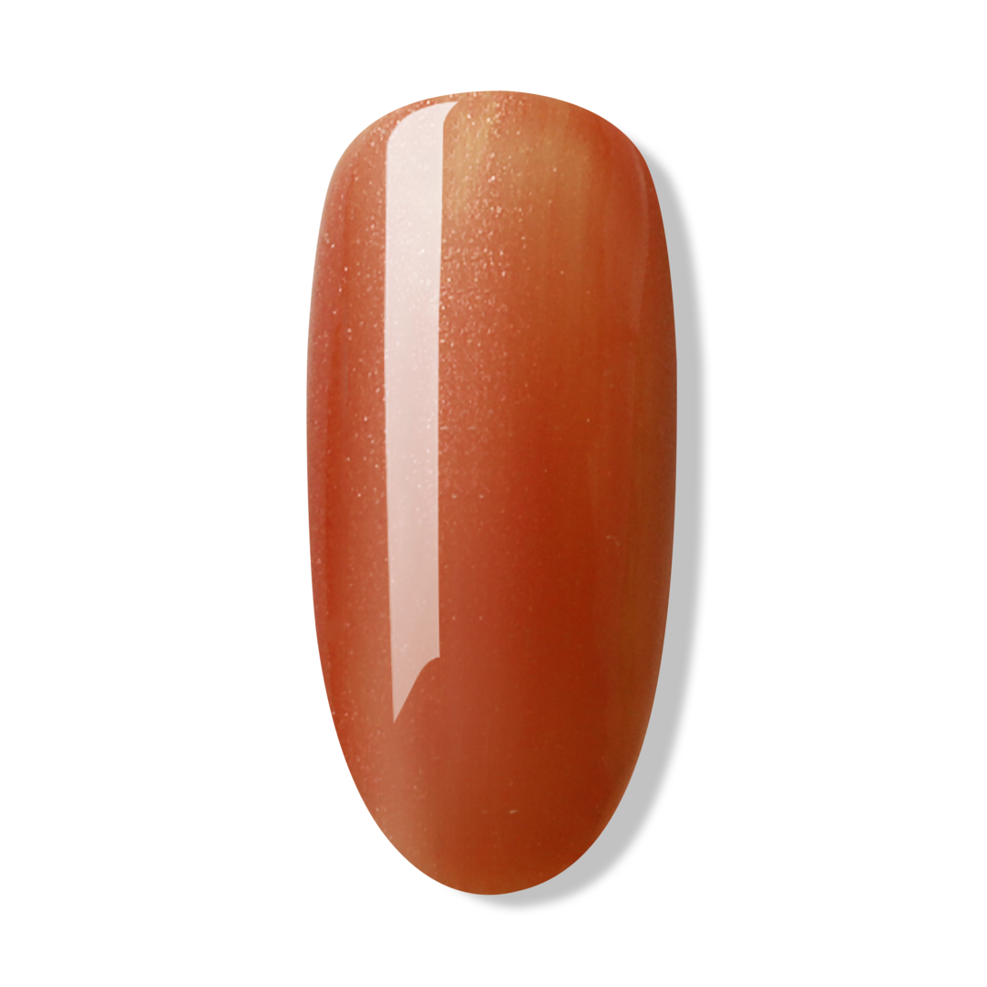Bluesky Gel Polish, Fine Vermillion