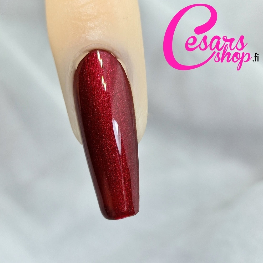Bluesky Gel Polish, Crimson Sash