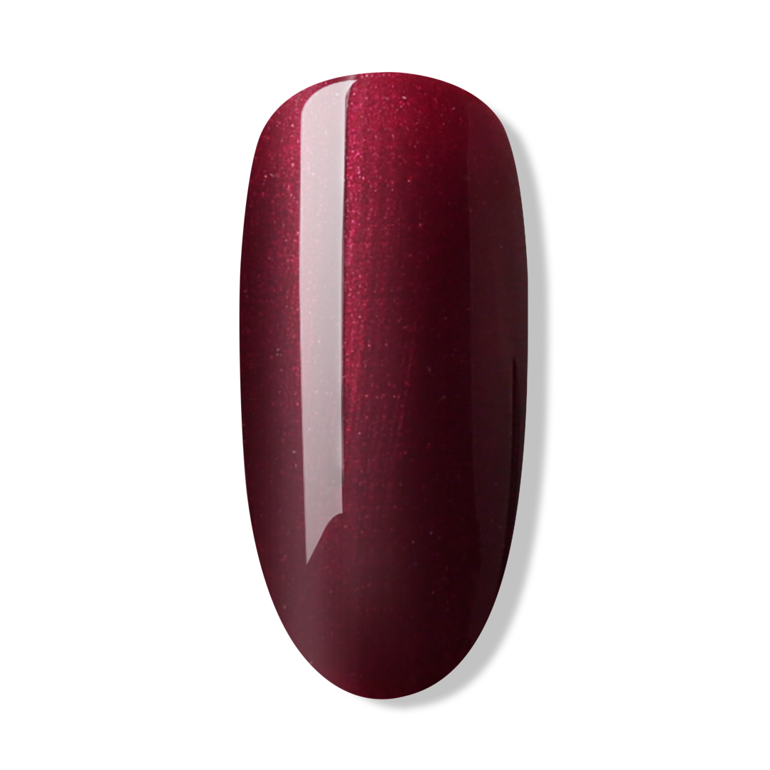 Bluesky Gel Polish, Crimson Sash