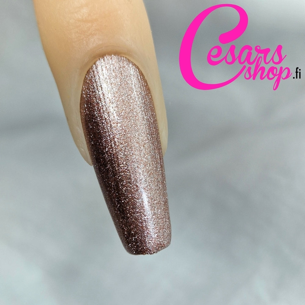 Bluesky Gel Polish, Chiffon Twirl