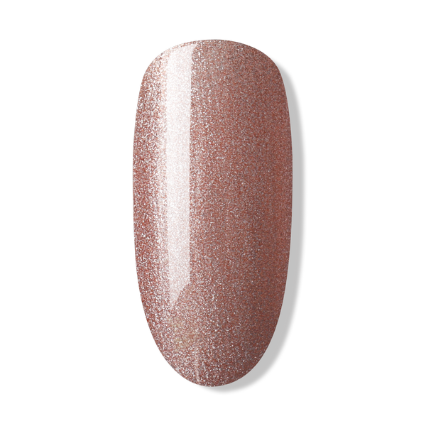 Bluesky Gel Polish, Chiffon Twirl