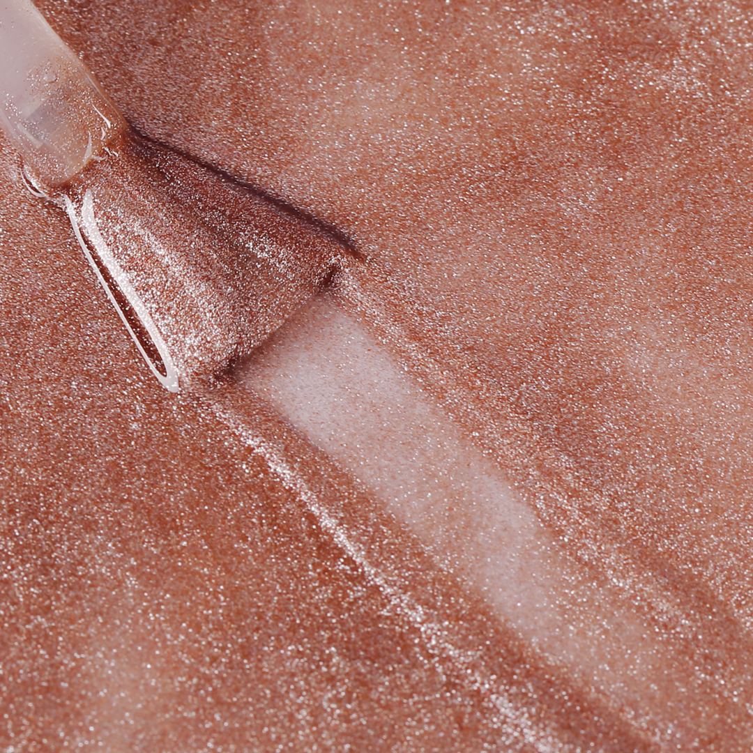 Bluesky Gel Polish, Chiffon Twirl