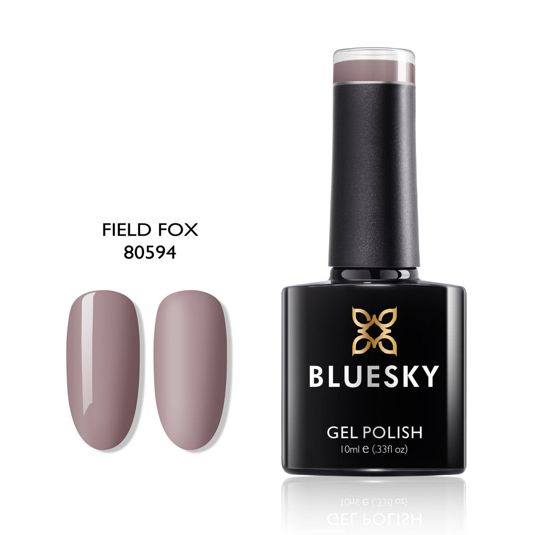 Bluesky Gel Polish, Field Fox