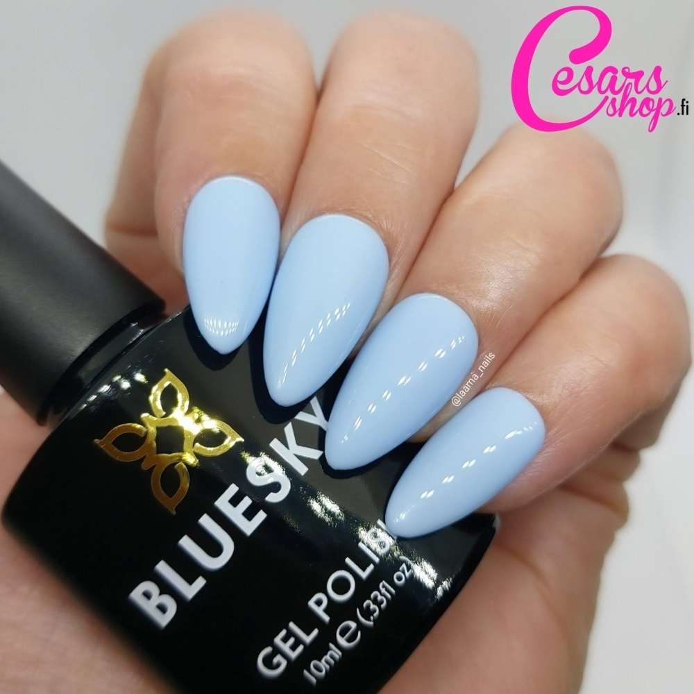 Bluesky Gel Polish, Creekside