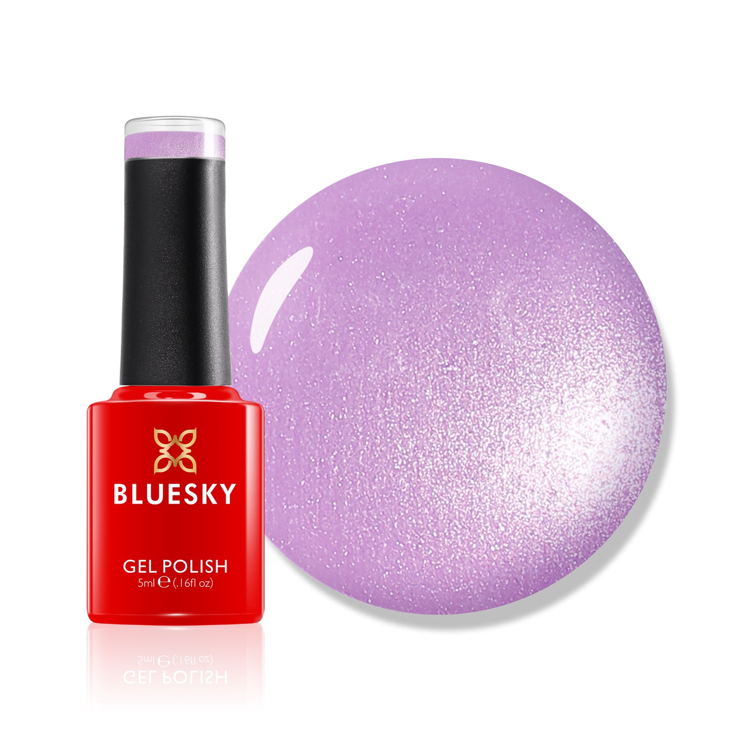 Bluesky Gel Polish, Beckoning Begonia