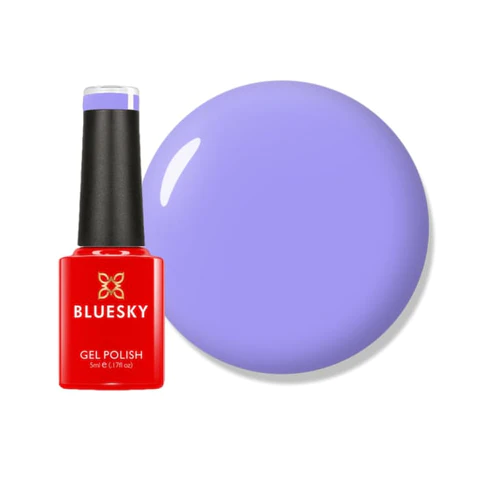 Bluesky Gel Polish, Wisteria Haze