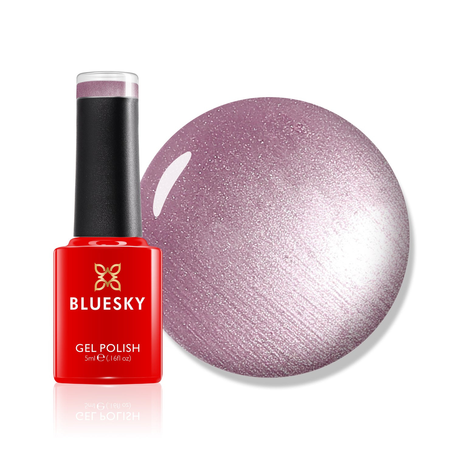Bluesky Gel Polish, Tundra
