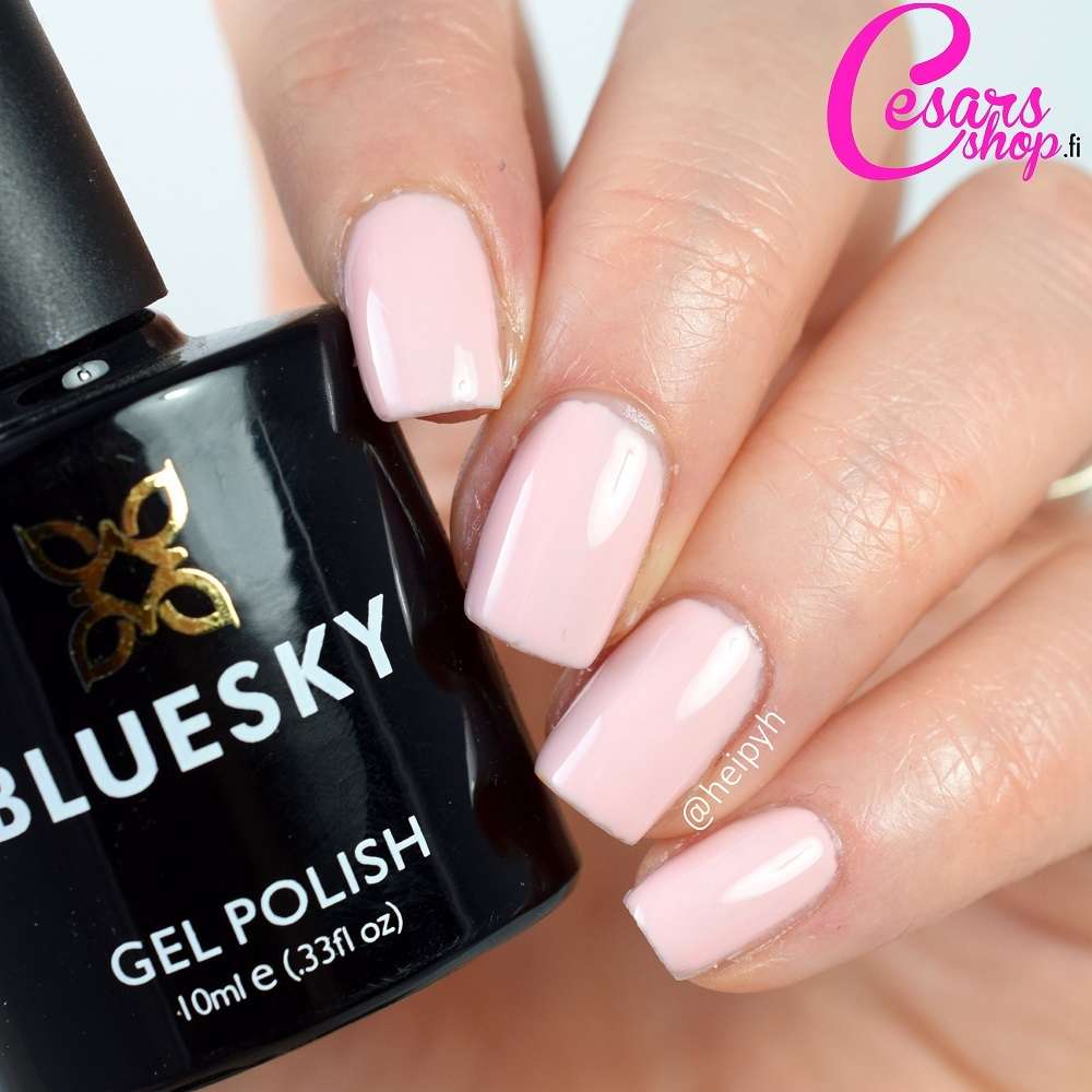 Bluesky Gel Polish, Winter Glow