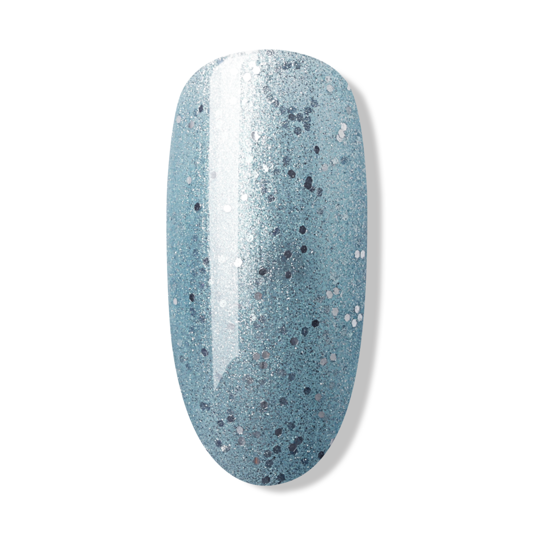 Bluesky Gel Polish, Glacial Mist