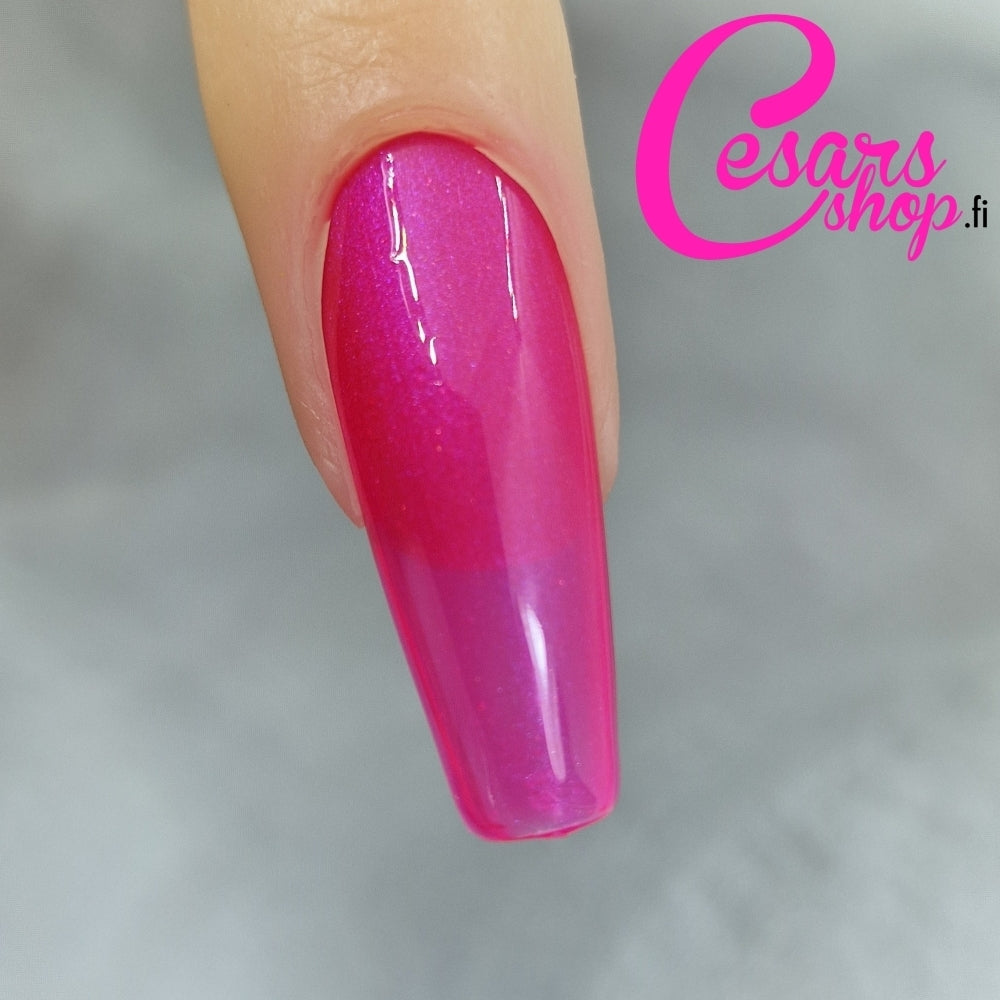 Bluesky Gel Polish, Future Fuchsia