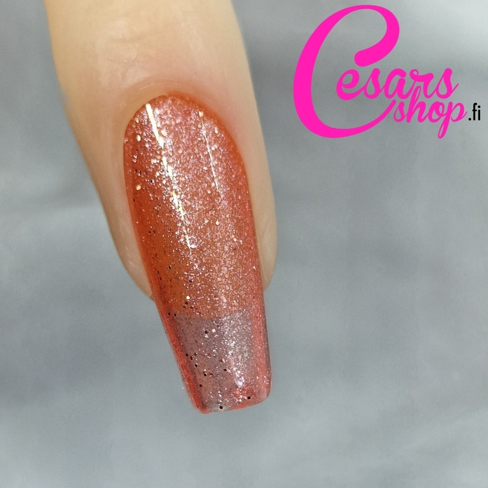 Bluesky Gel Polish, Sparks Fly
