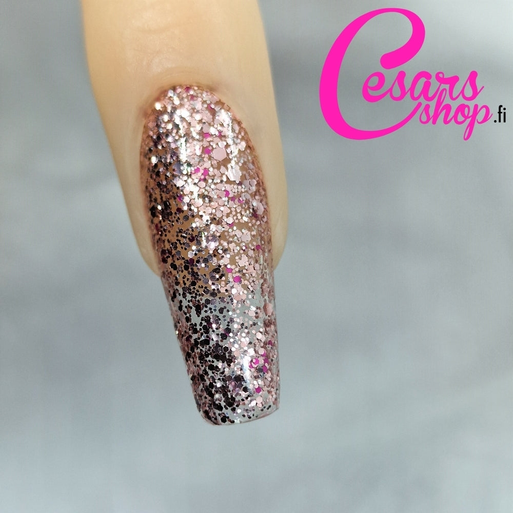 Bluesky Gel Polish, Blushing Topaz
