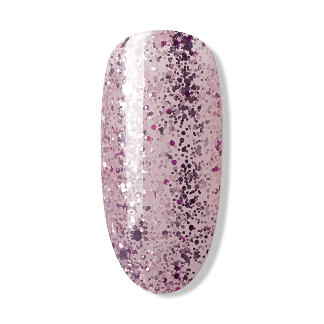 Bluesky Gel Polish, Blushing Topaz