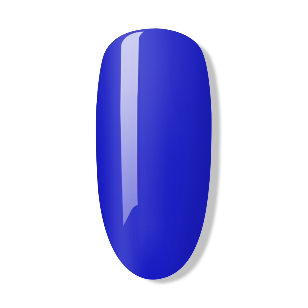 Bluesky Geelilakka, Blue Eyeshadow