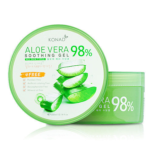 Konad Aloe Vera Geeli 98% 300ml