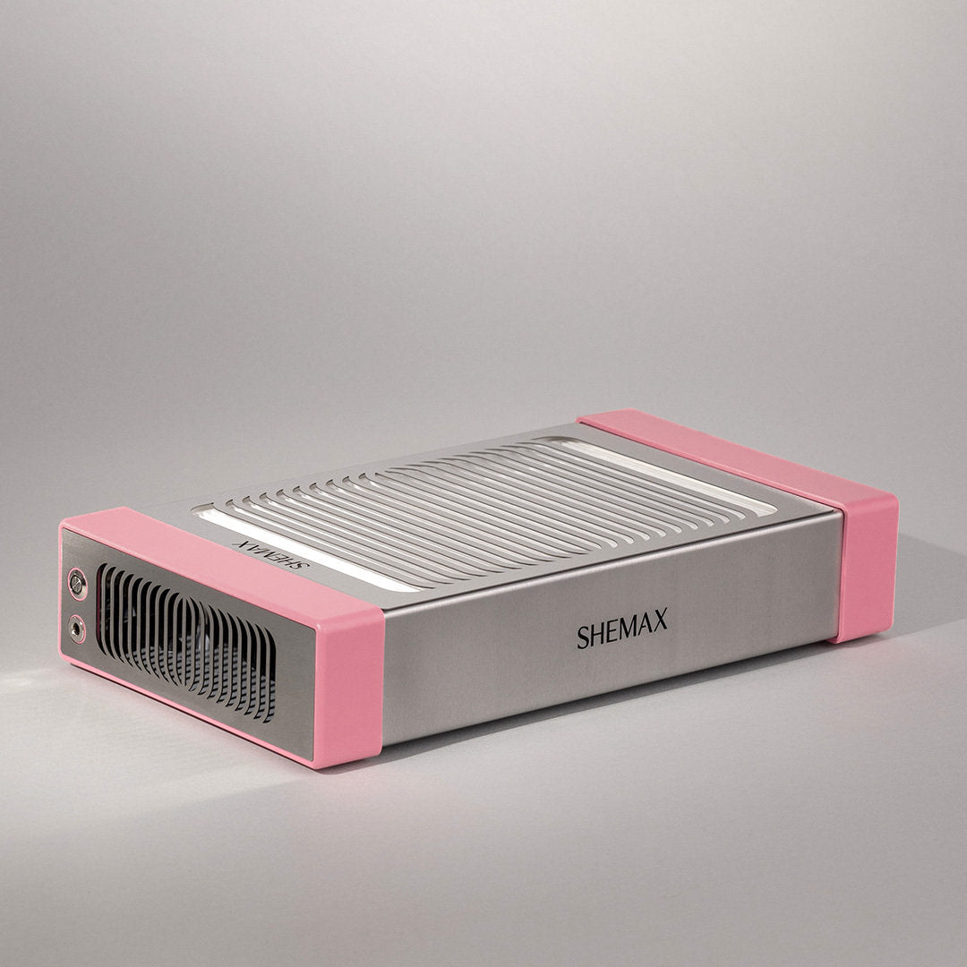 SheMax Style PRO Kynsi-imuri, Pastel Pink