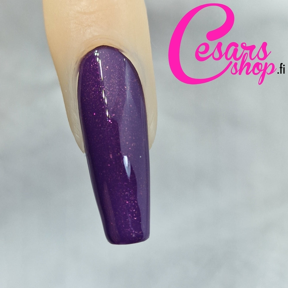 Bluesky Gel Polish, Plum Shine