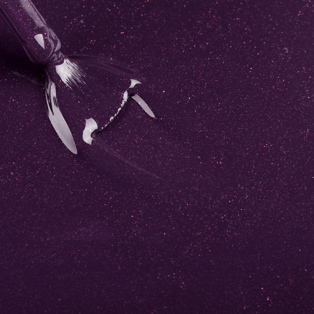 Bluesky Gel Polish, Plum Shine